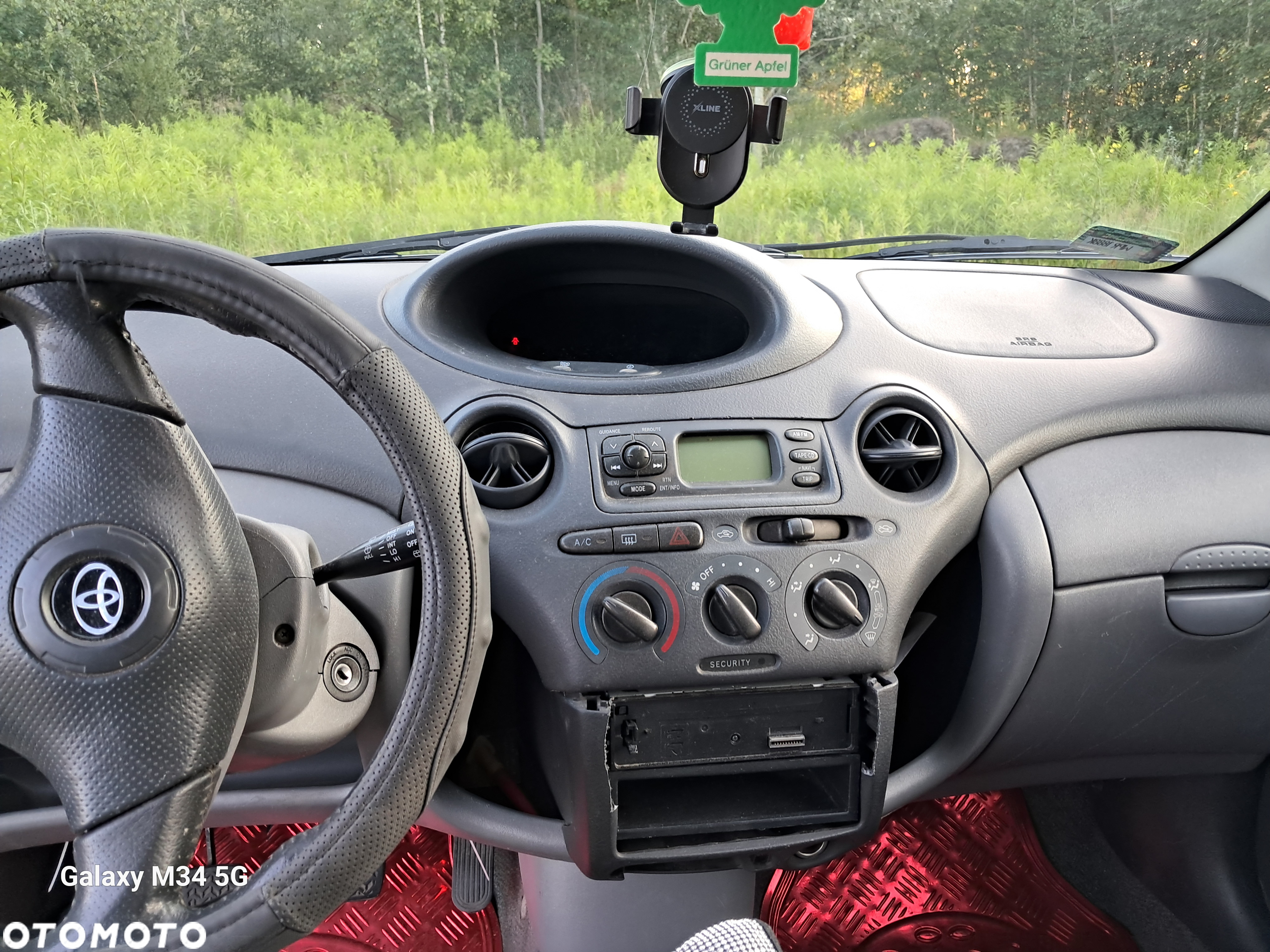 Toyota Yaris 1.0 Base - 16