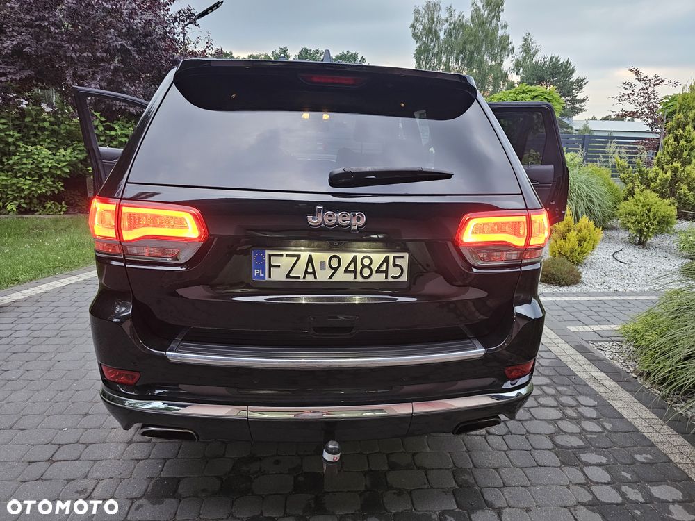 Jeep Grand Cherokee 3.0I Multijet Summit - 15