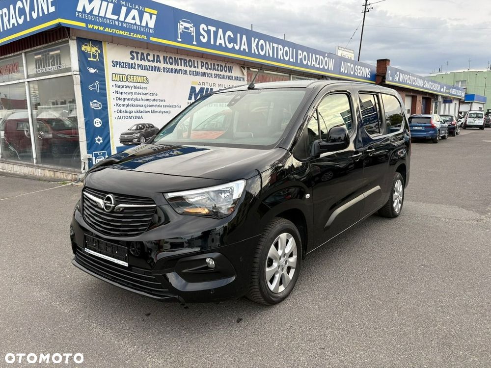 Opel Combo 2019 photo 2