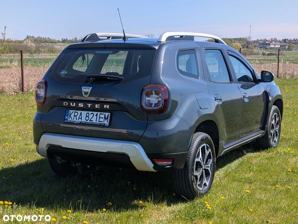 Dacia Duster TCe 125 2WD Prestige - 11