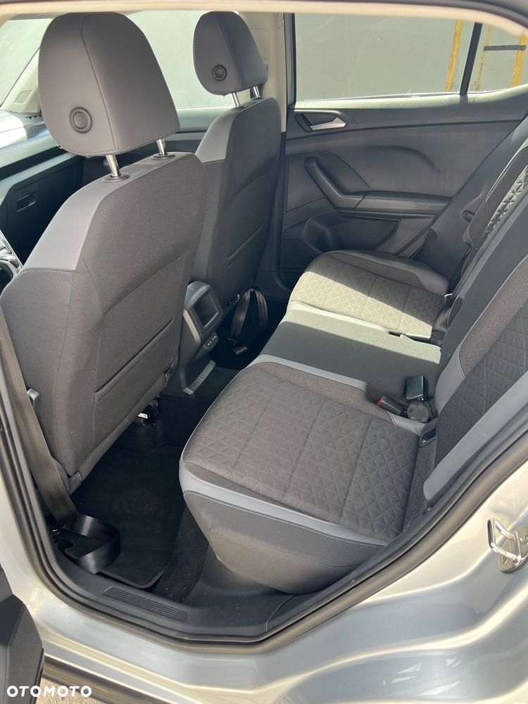 Volkswagen T-Cross 1.0 TSI OPF DSG R-Line - 18
