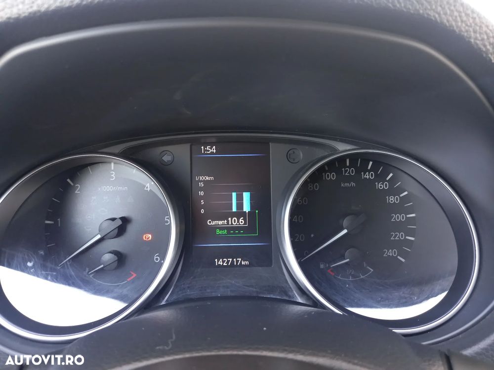 Nissan Qashqai 1.5 DCI TEKNA - 12