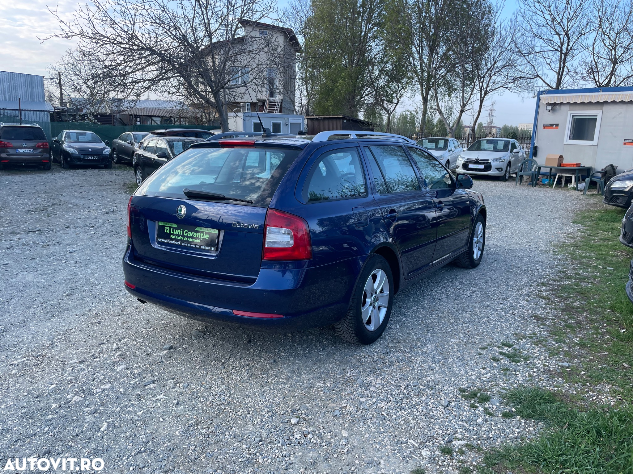 Skoda Octavia 1.2 TSI DSG Elegance - 16