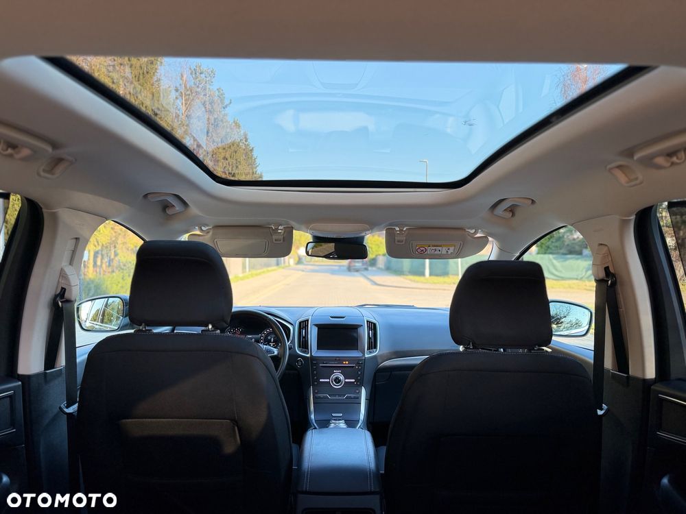 Ford S-Max 2.0 EcoBlue Titanium - 28