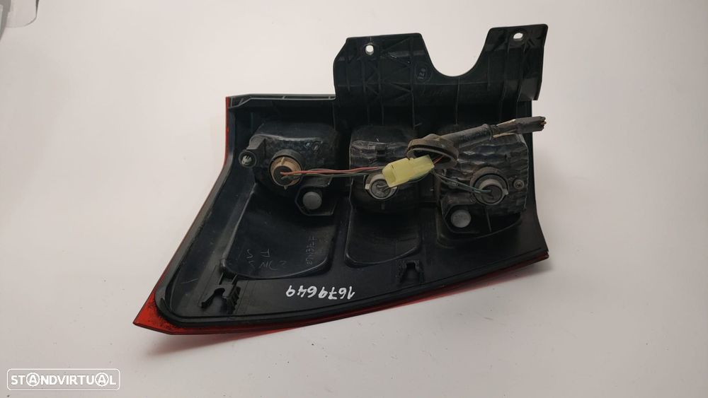 Farolim Dto SUZUKI GRAND VITARA II (JT, TE, TD) 22059079 - 4