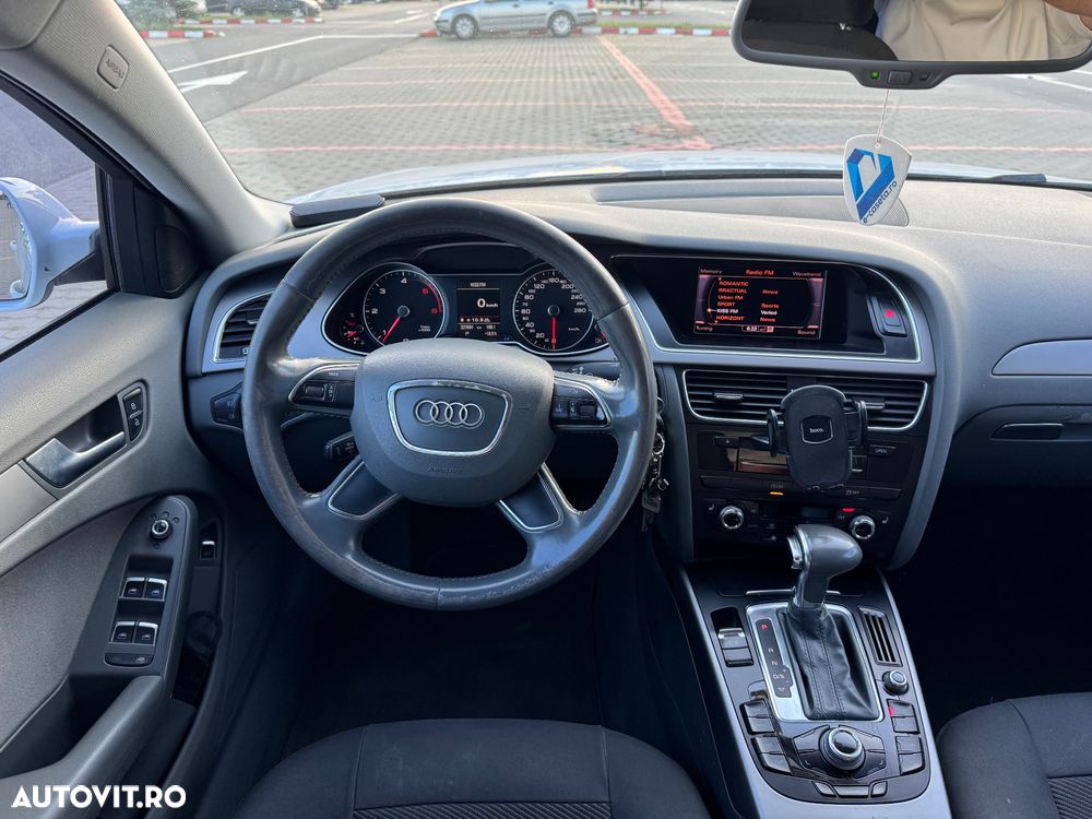 Audi A4 Limuzina 2.0 TDI B8 Multitronic - 8
