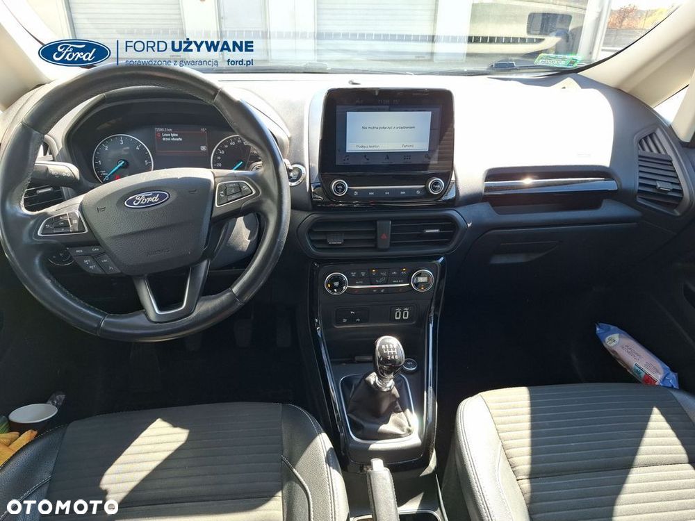 Ford EcoSport - 17