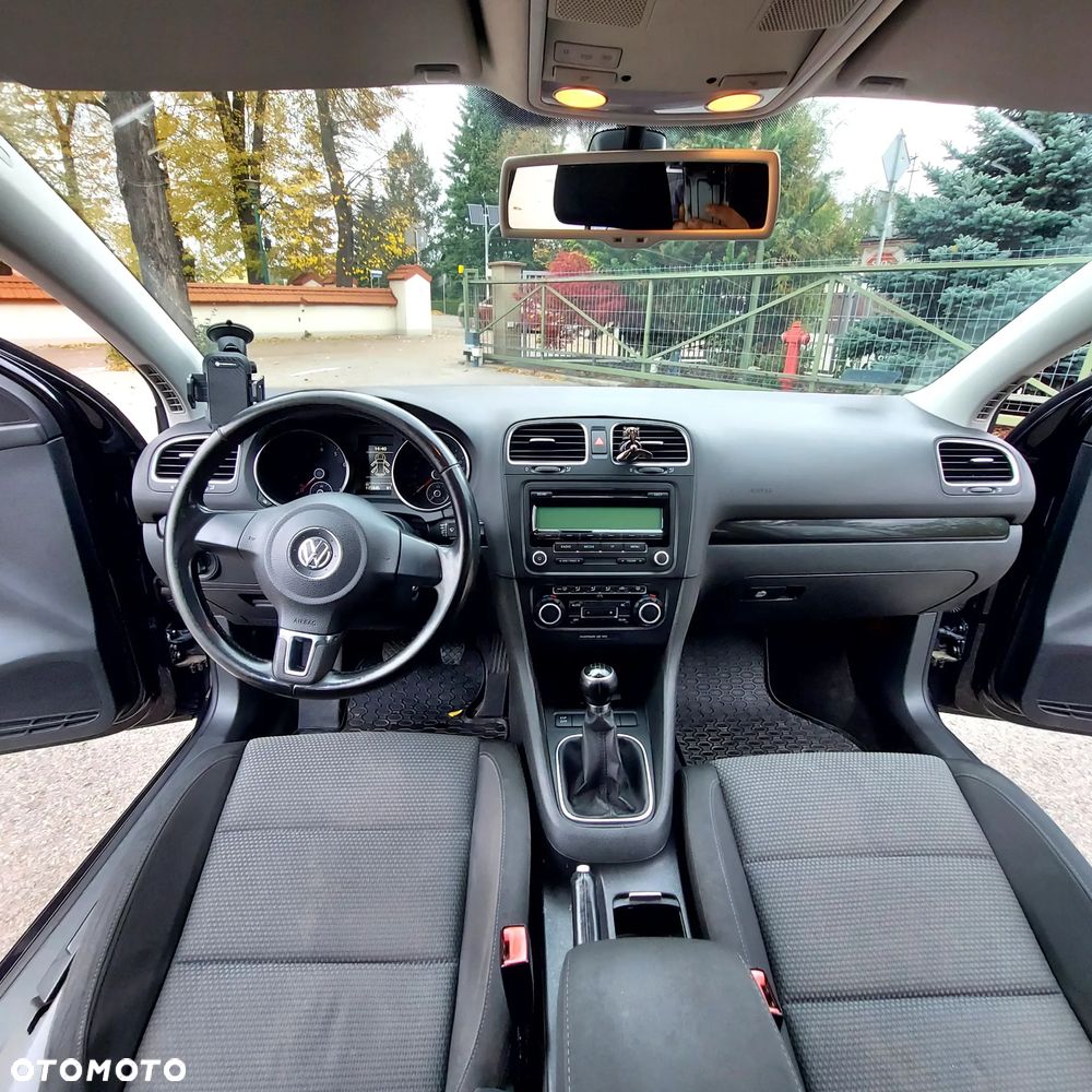 Volkswagen Golf 1.4 TSI Trendline - 9