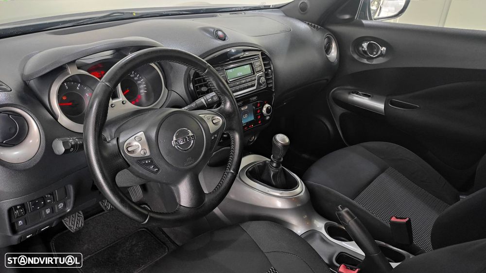 Nissan Juke 1.5 dCi Tekna - 17