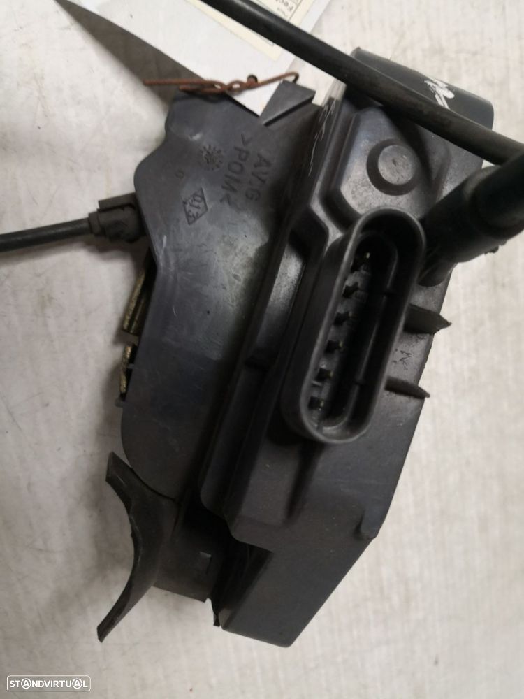 Fecho Da Porta Frente Esq Renault Megane Ii (Bm0/1_, Cm0/1_) - 2