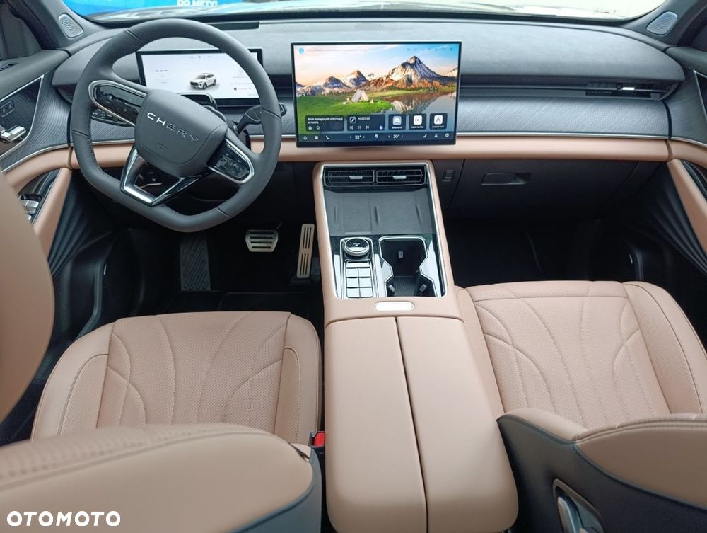 Chery Tiggo 9 1.5 T-GDI Super Hybrid Prestige 3DHT - 13