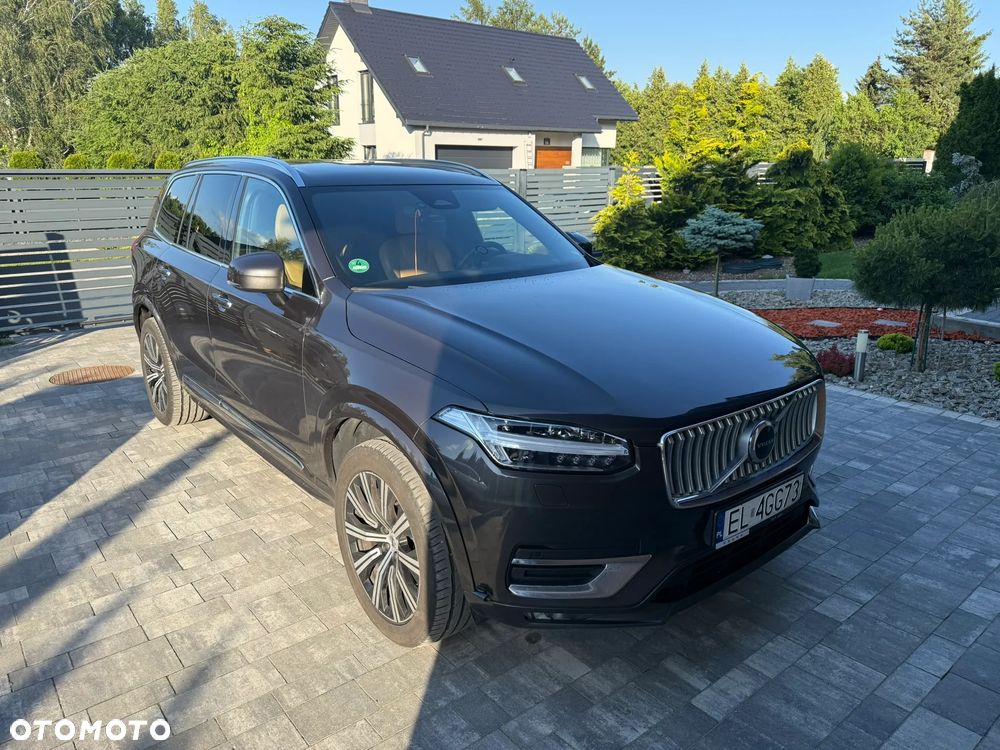 Volvo XC 90 B5 D AWD Momentum Pro 7os - 6