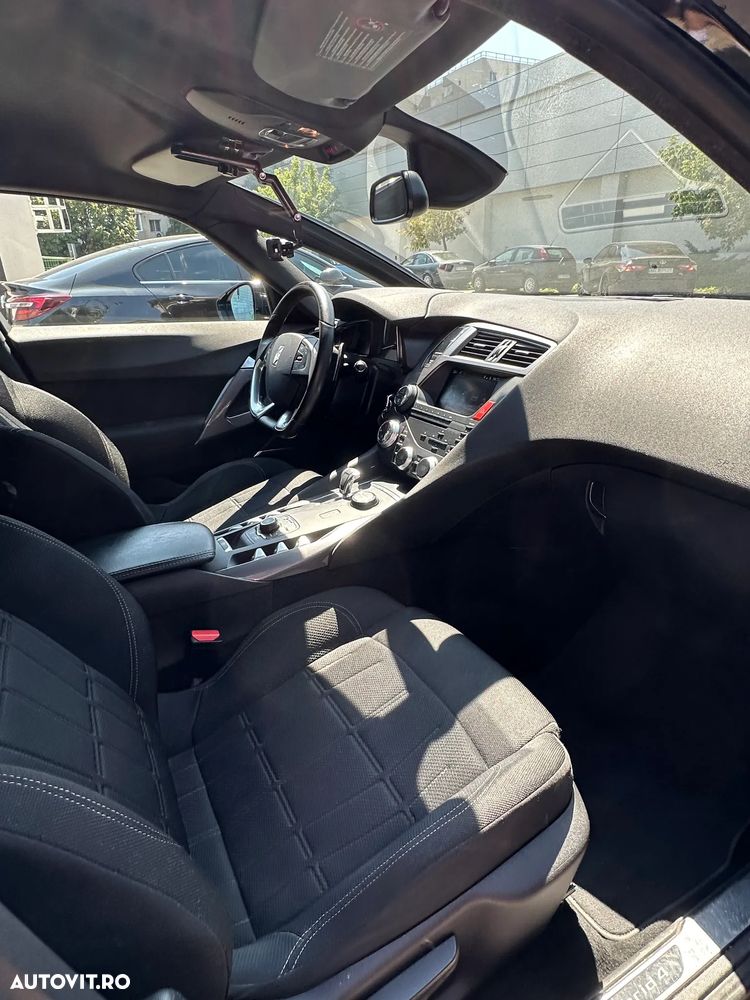 Citroën DS5 2.0 HYbrid4 Airdream Sport Chic - 8