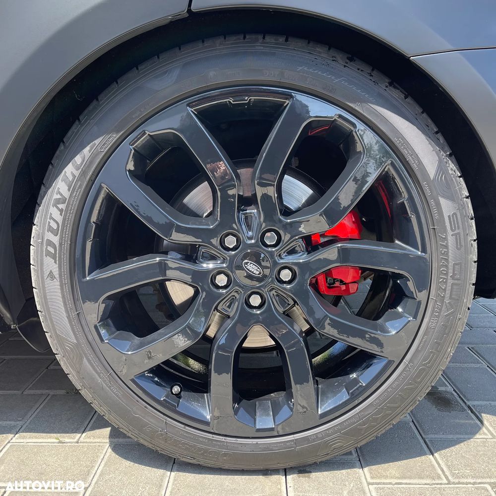 Land Rover Range Rover Sport 3.0 I TDV6 HSE - 9