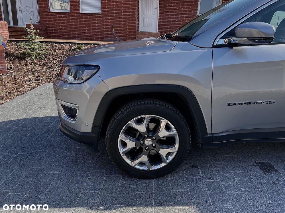 Jeep Compass 1.4 TMair Limited 4WD S&S - 4
