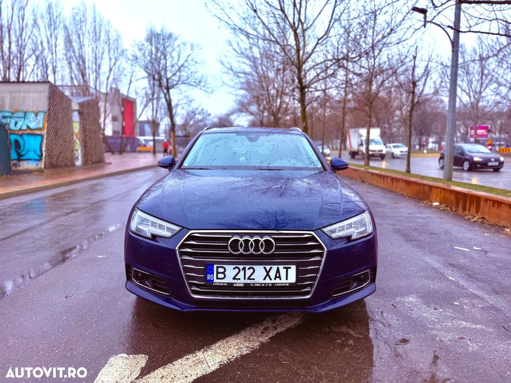 Audi A4 2.0 TDI S tronic Design - 4