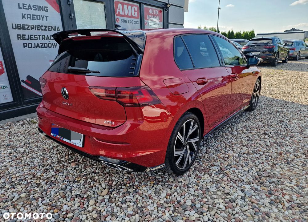 Volkswagen Golf 1.5 eTSI EVO R-Line DSG - 38