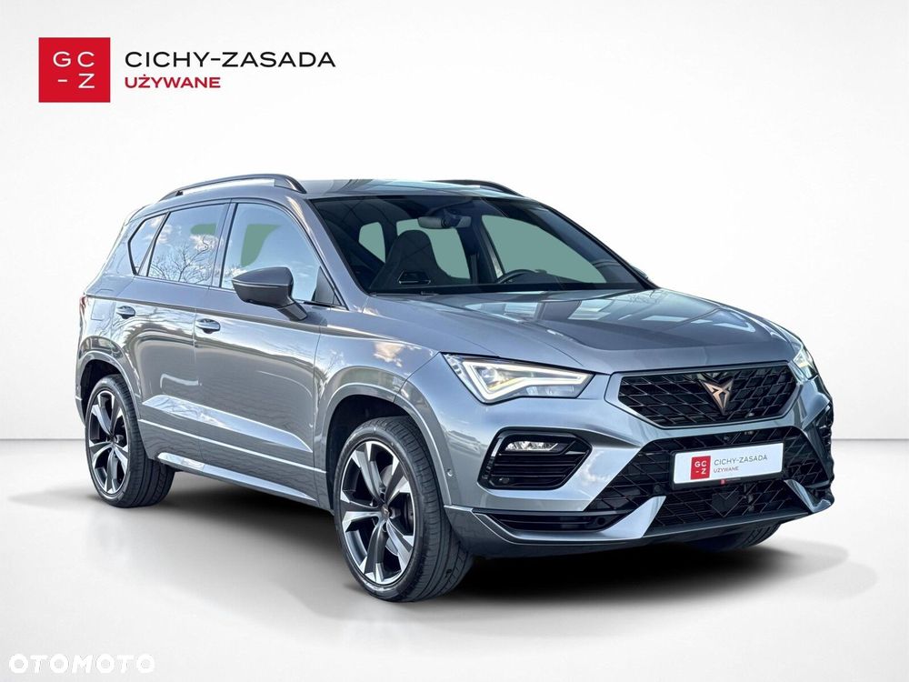 Cupra Ateca 2.0 TSI 4Drive VZ DSG - 3