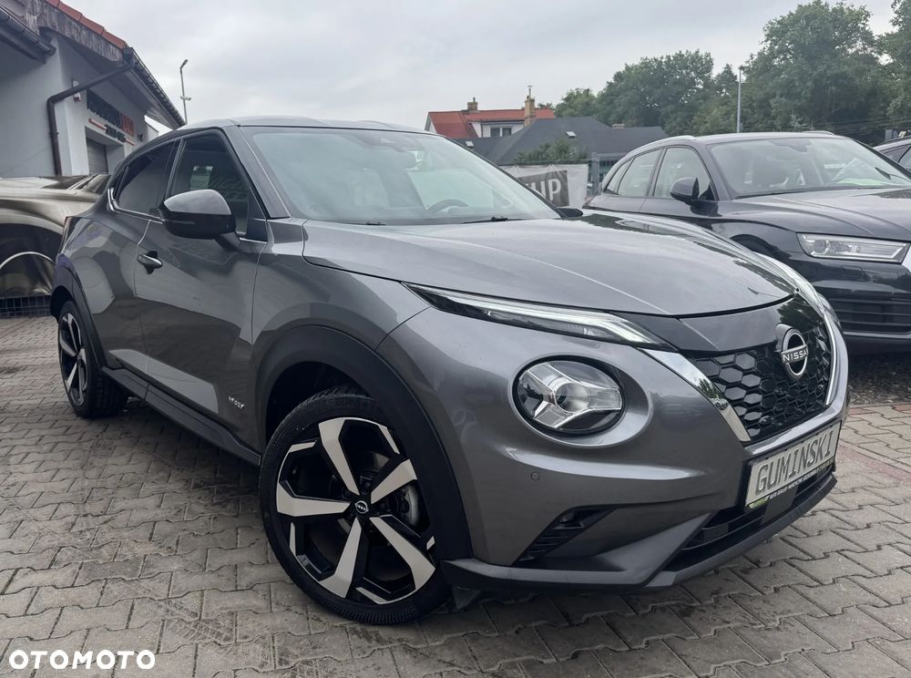 Nissan Juke 1.6 Hybrid N-Connecta AMT - 5