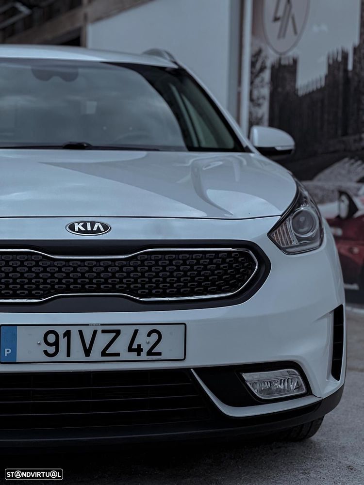 Kia Niro 1.6 GDi HEV EX - 2