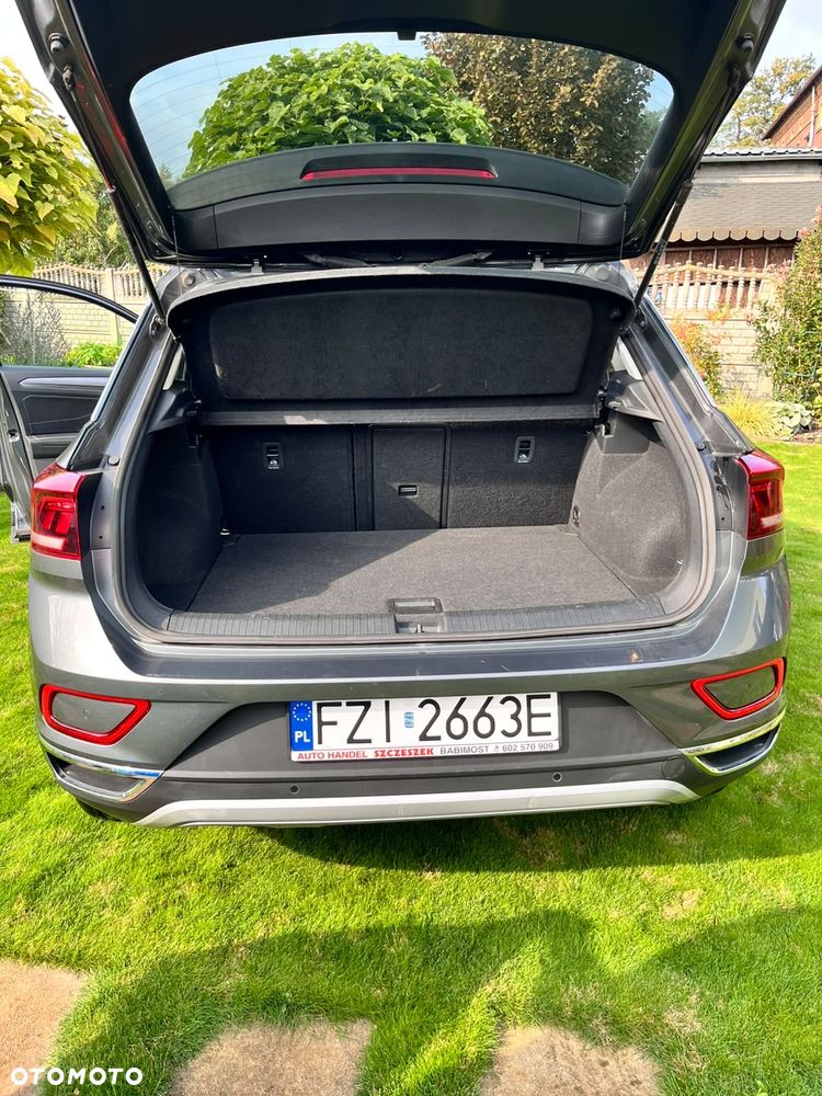 Volkswagen T-Roc 2.0 TDI Style DSG - 6