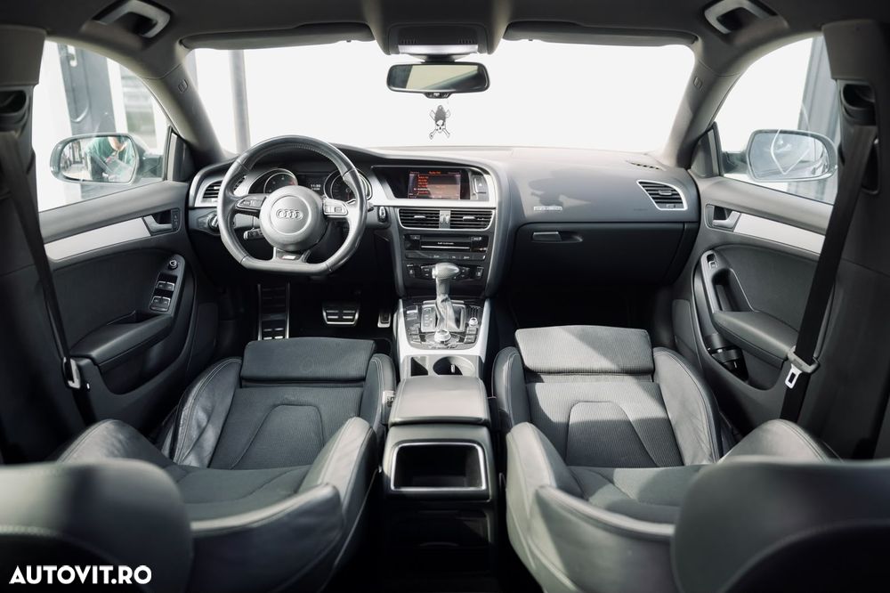 AUDI A5 Sportback 2013 — imagine 6