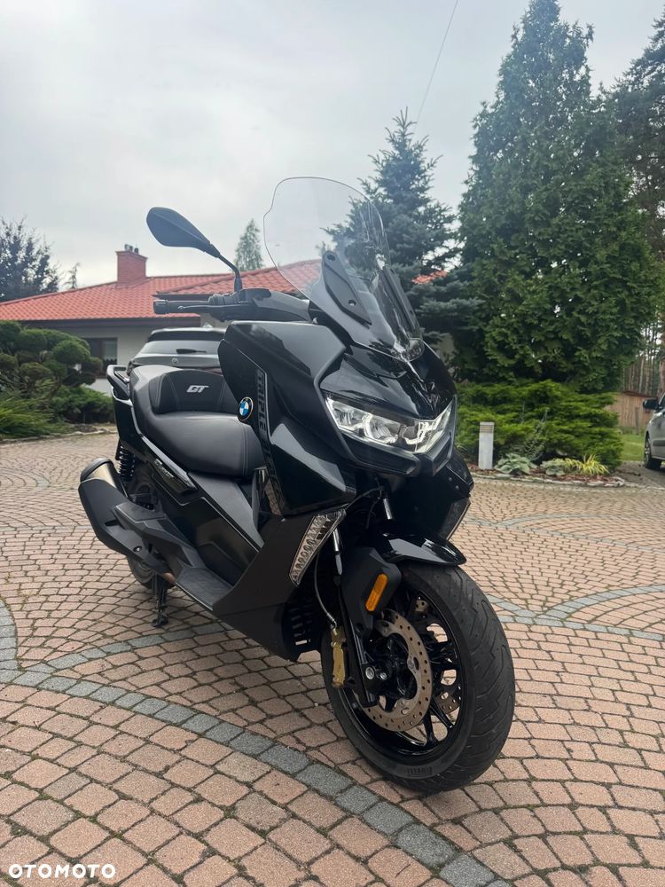 BMW C 400 GT - 3