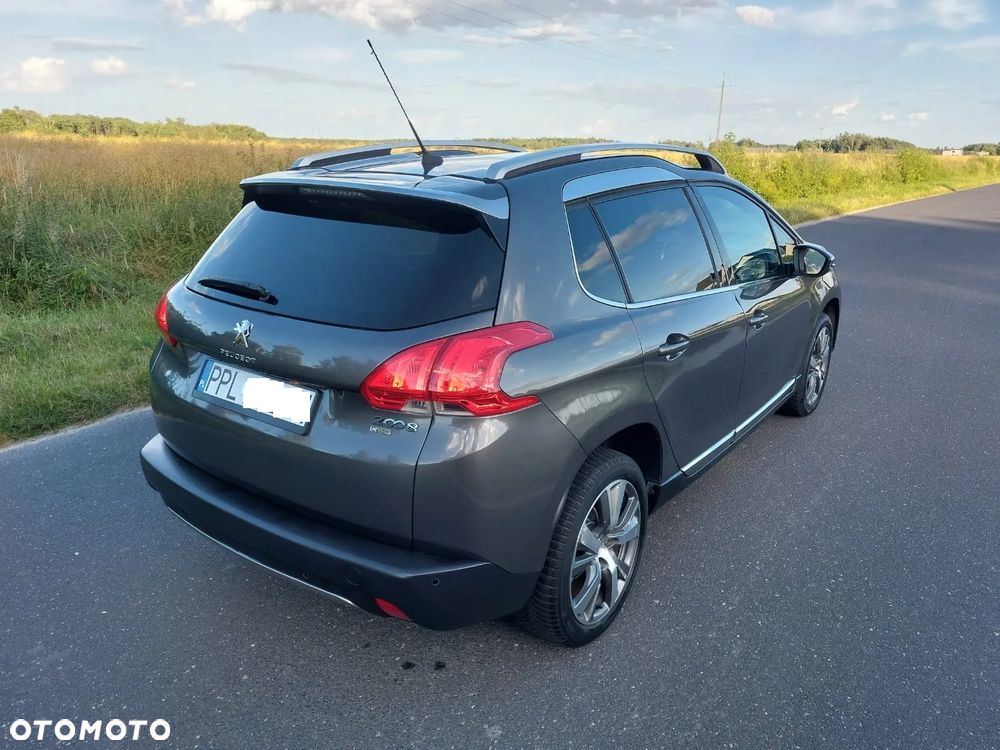 Peugeot 2008 PureTech 110 Stop&Start Allure - 5