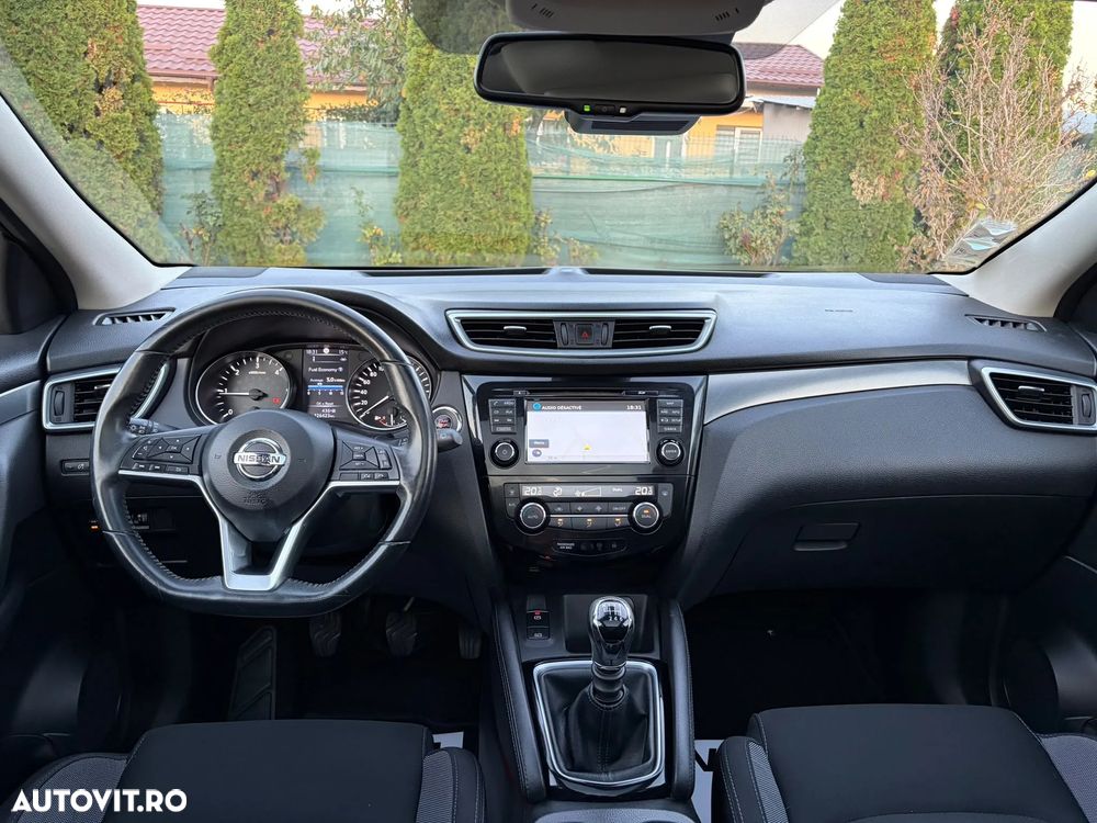 Nissan Qashqai 1.5 DCI Start/Stop N-Connecta - 5