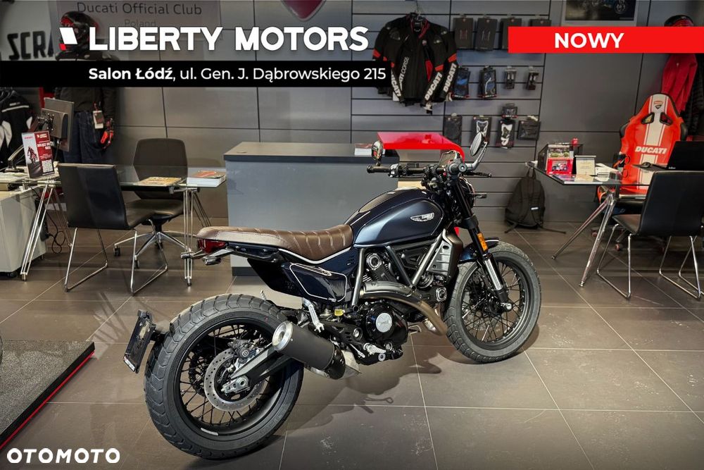 Ducati Scrambler - 6