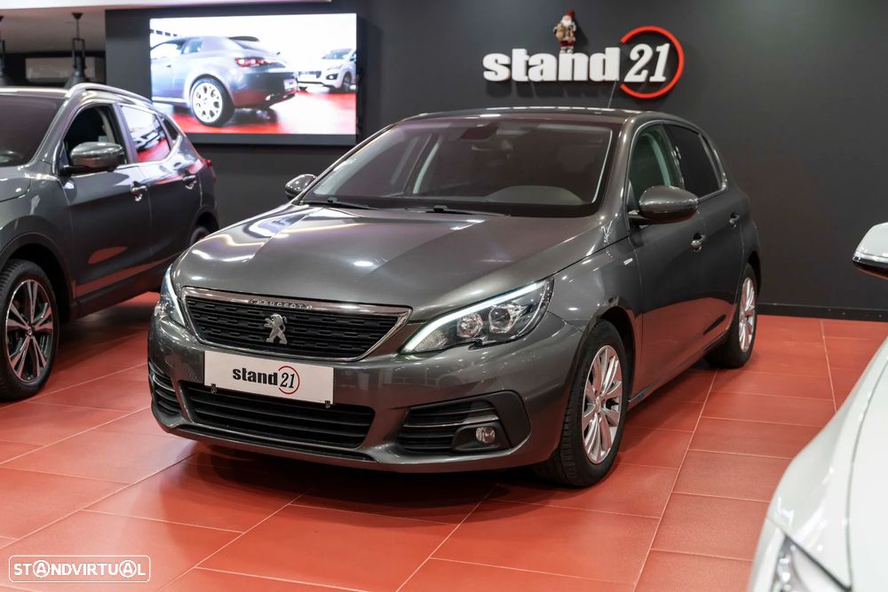 Peugeot 308 1.2 PureTech Style - 21