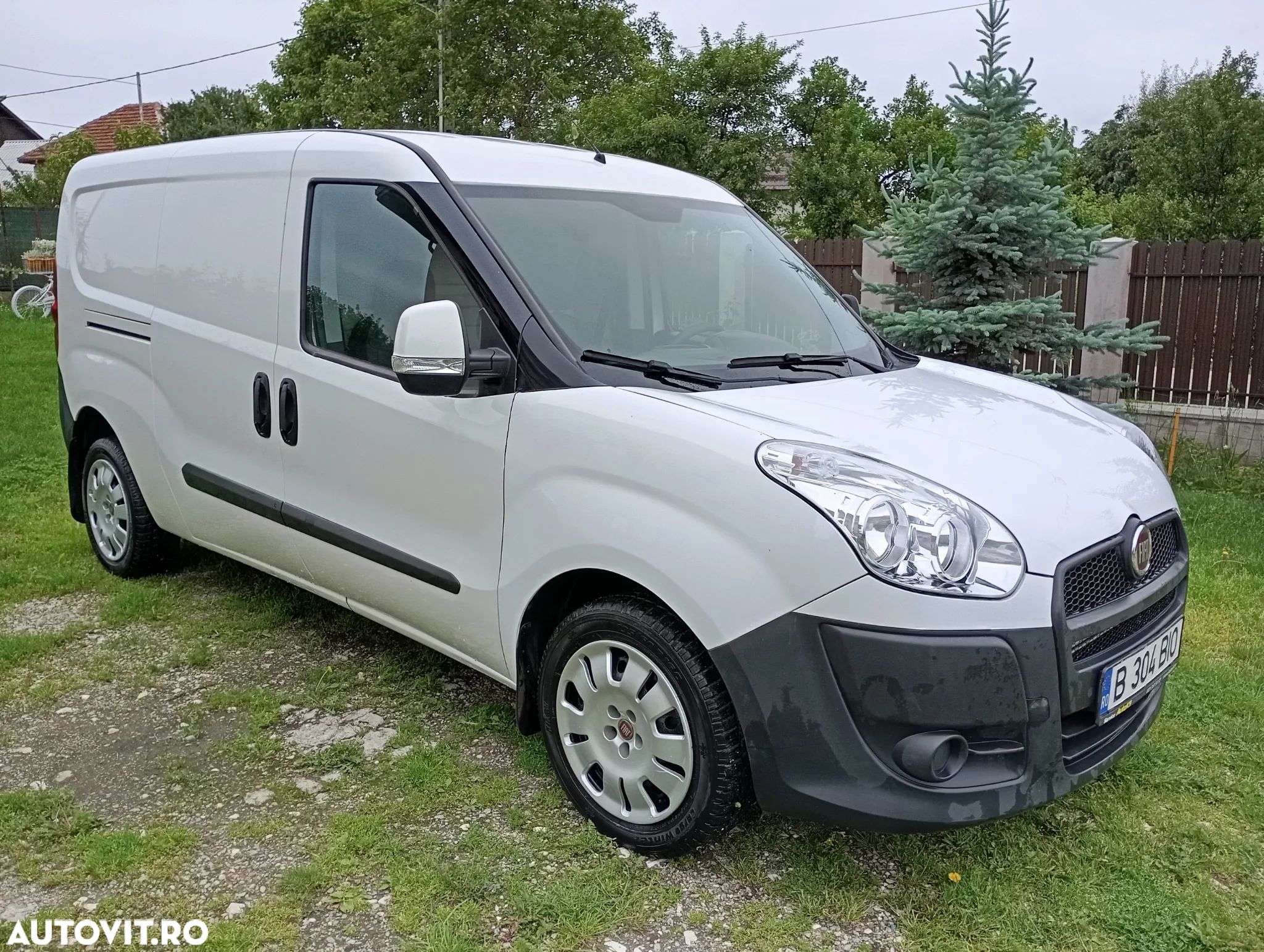Fiat Doblo - 1