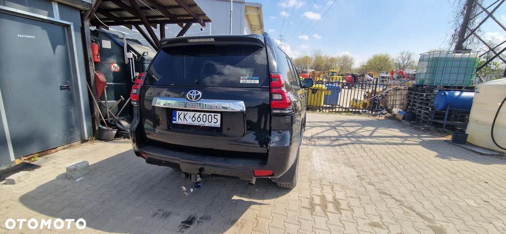 Toyota Land Cruiser LC 2.8 D-4D Invincible - 3