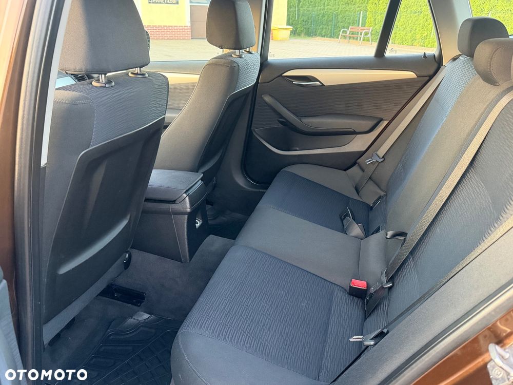 BMW X1 sDrive20d - 7
