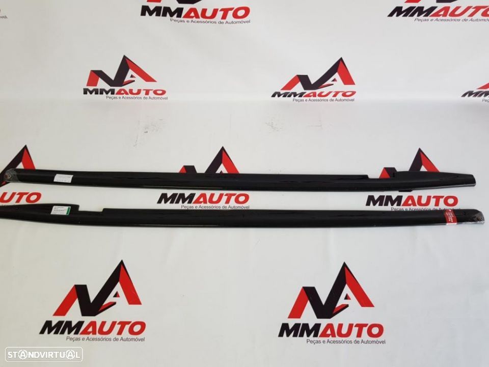 Lâminas Embaladeiras BMW Série 1 E87 (2004-2008) - 2