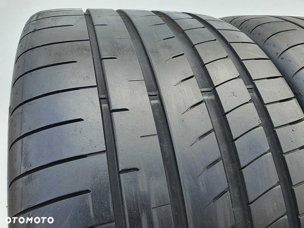 2x Opony letnie 305/30/21 GOODYEAR Eagle F1 As. 3 - NA0 104Y ZR
