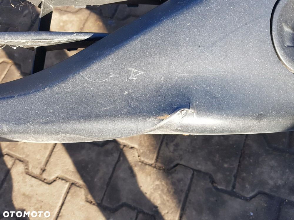 NISSAN QASHQAI I J10 LIFT 10-13r ZDERZAK PRZÓD GRILL XENON GABK - 6