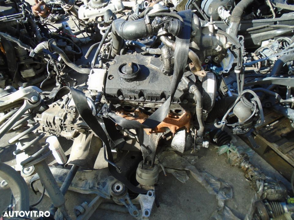 Injector AJ Audi A4 1.9 TDI din 2005 - 1