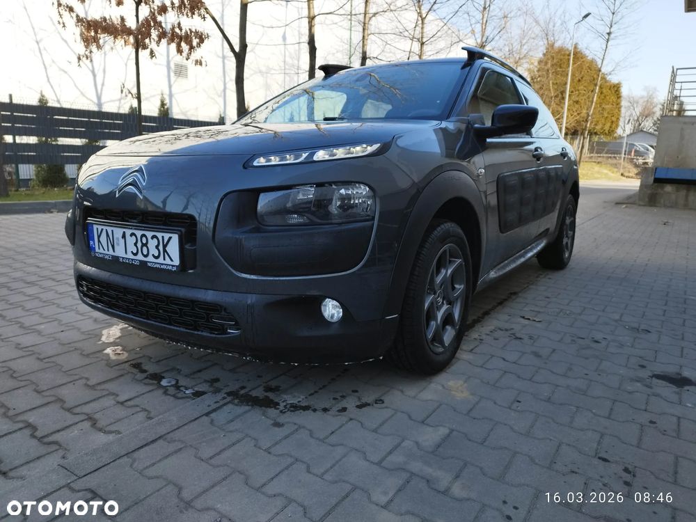 Citroën C4 Cactus BlueHDi 100 Stop&Start Shine - 1