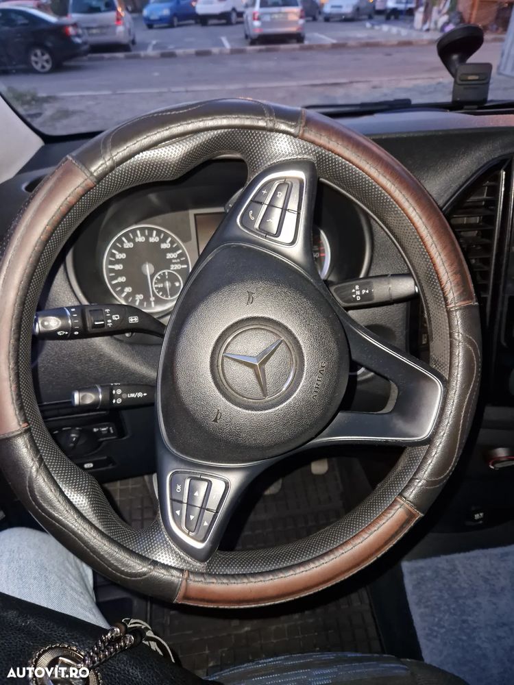 Mercedes-Benz Vito (BlueTEC) Tourer Extralang Aut. PRO - 4