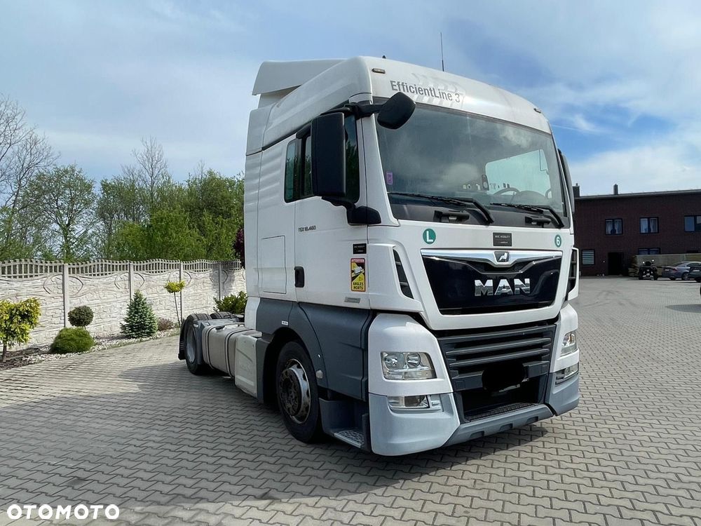 MAN TGX18.460 - 1
