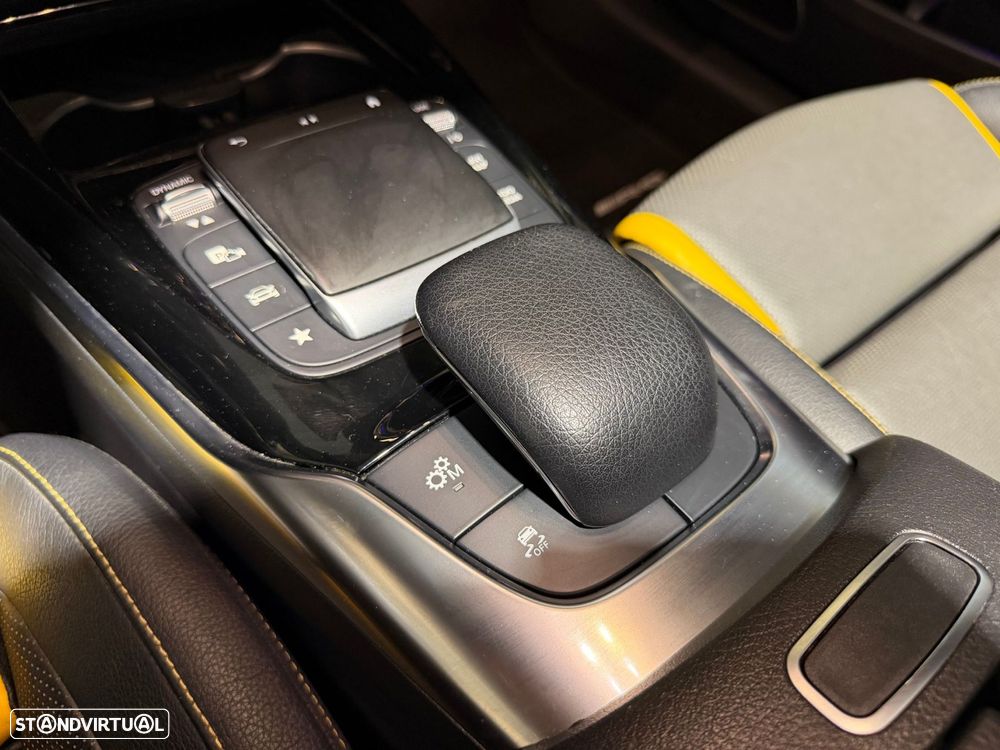 Mercedes-Benz A 45 AMG S 4Matic+ Speedshift DCT 8G Edition 1 - 20