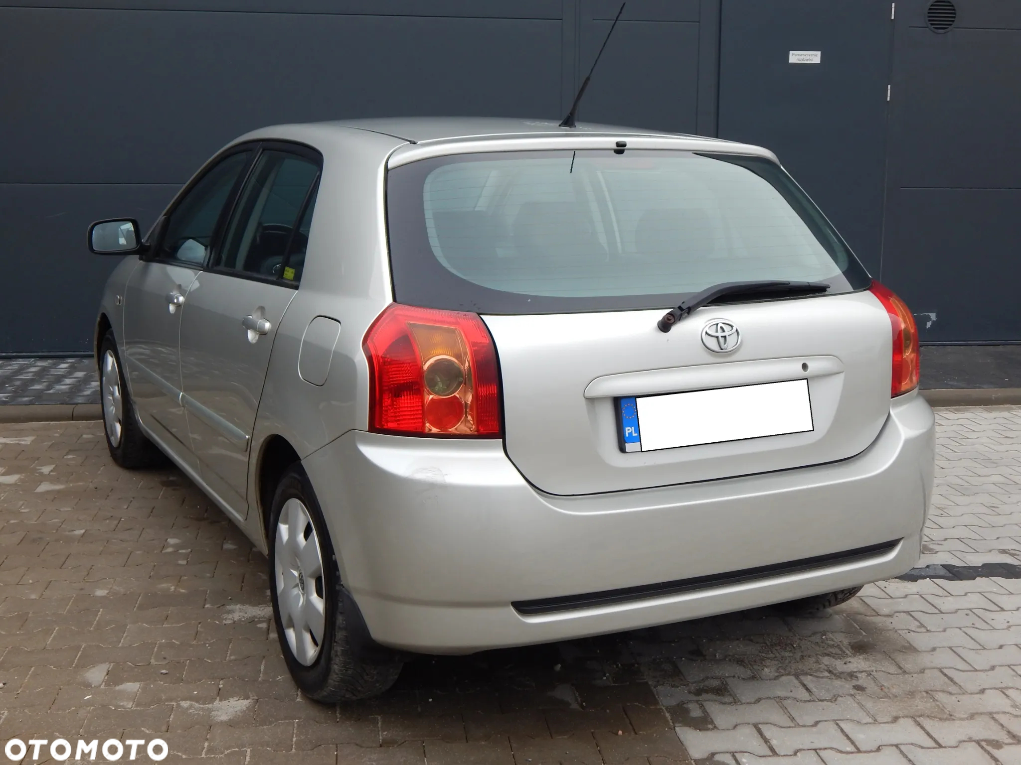 Toyota Corolla 1.8 CE - 5