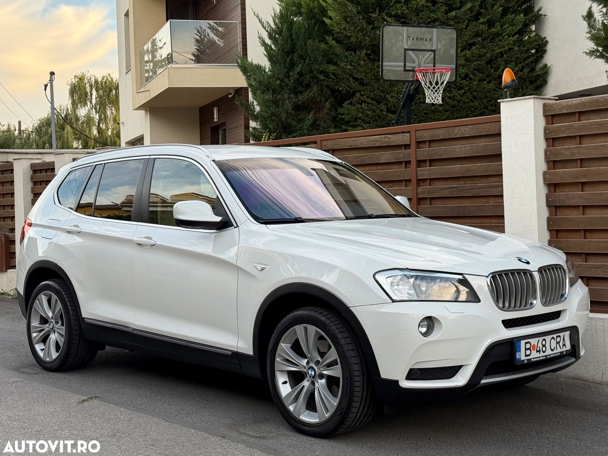 BMW X3 xDrive30d - 1