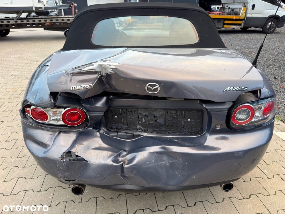 Mazda MX-5 1.8 MZR Kaminari - 7