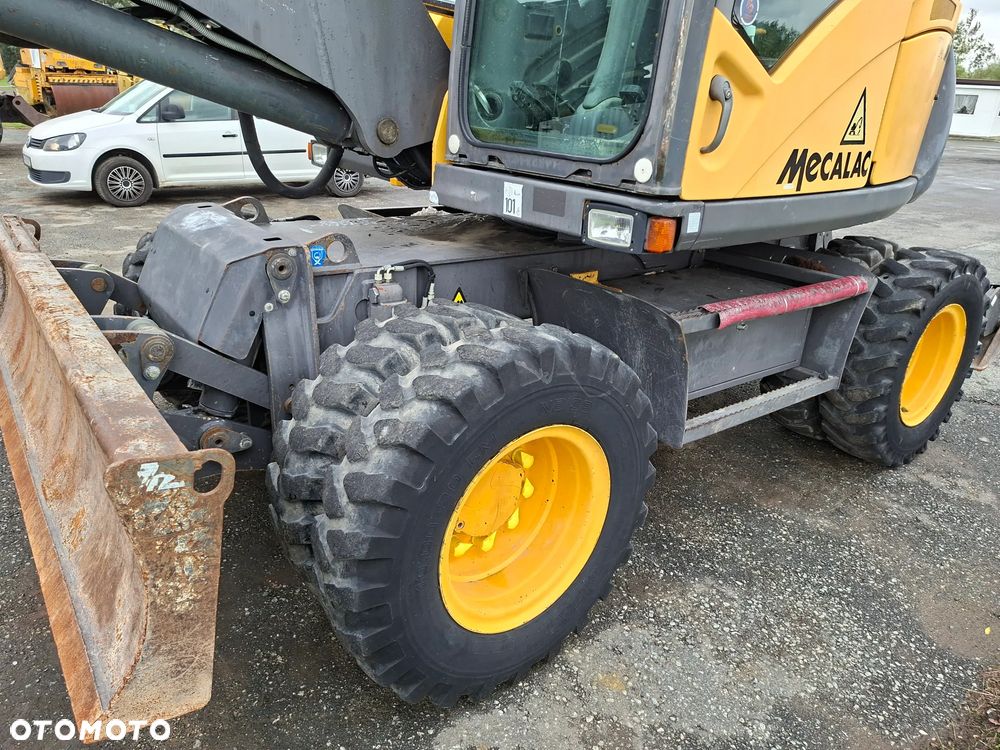 Mecalac 714MW - 8