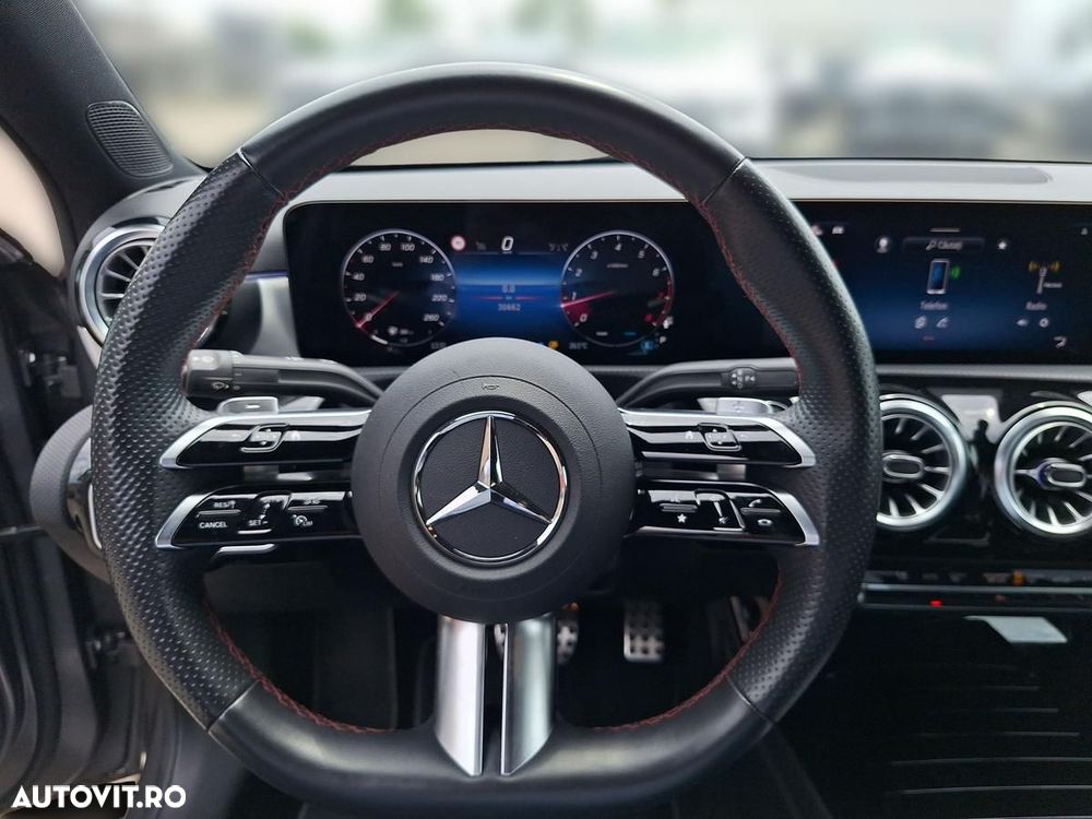 MERCEDES-BENZ A-Class 2024 — imagine 18