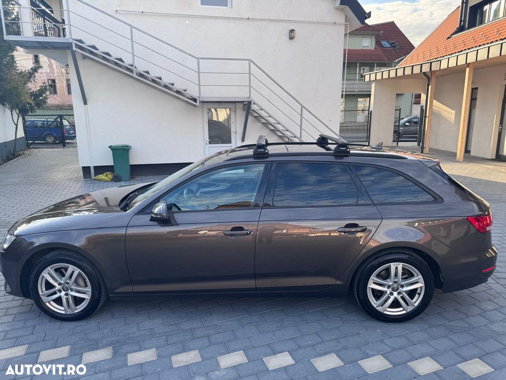 Audi A4 2.0 TDI S tronic quattro - 8