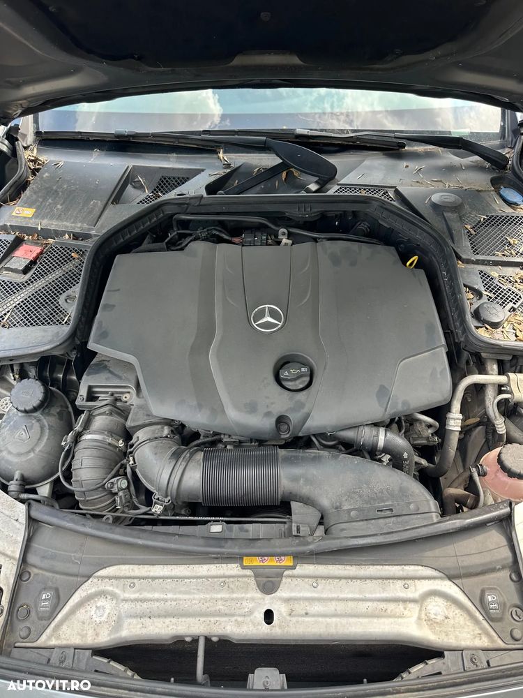 Mercedes-Benz C 250 d 4MATIC Aut. - 9