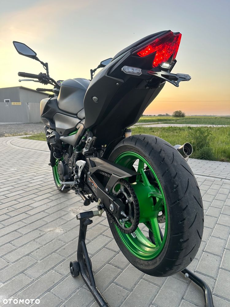 Kawasaki Z - 3